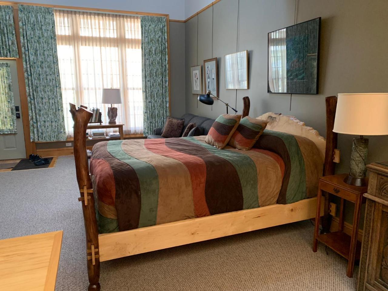 Abe'S Spring Street Guest House Galena Buitenkant foto
