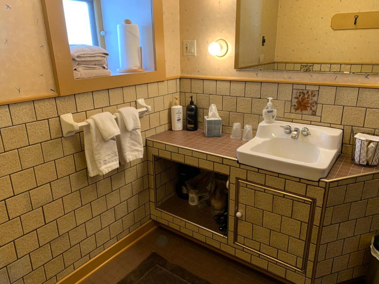 Abe'S Spring Street Guest House Galena Buitenkant foto