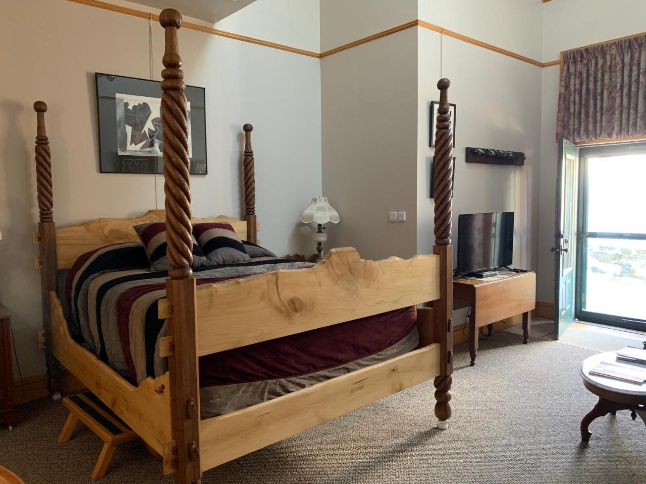 Abe'S Spring Street Guest House Galena Buitenkant foto
