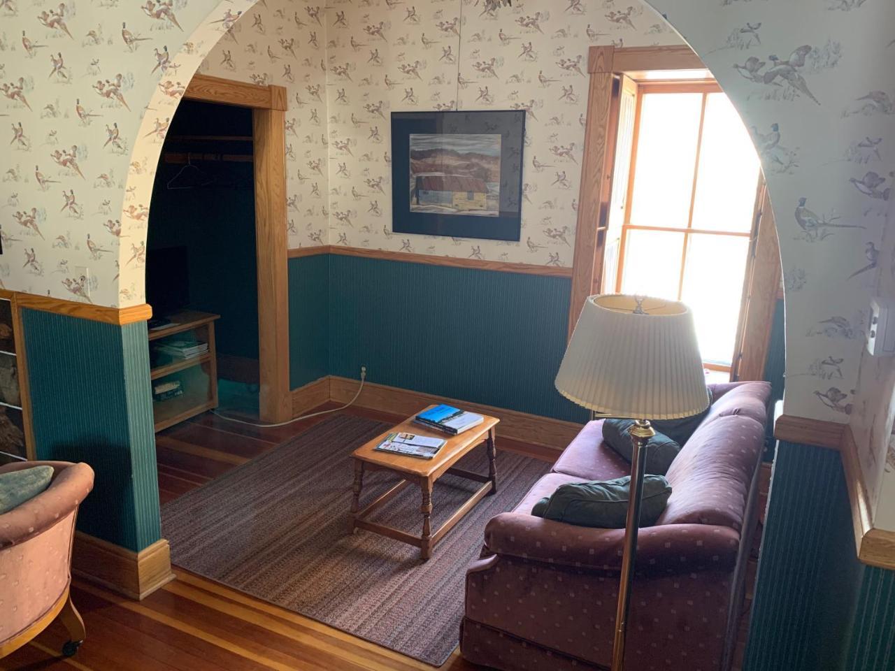 Abe'S Spring Street Guest House Galena Buitenkant foto