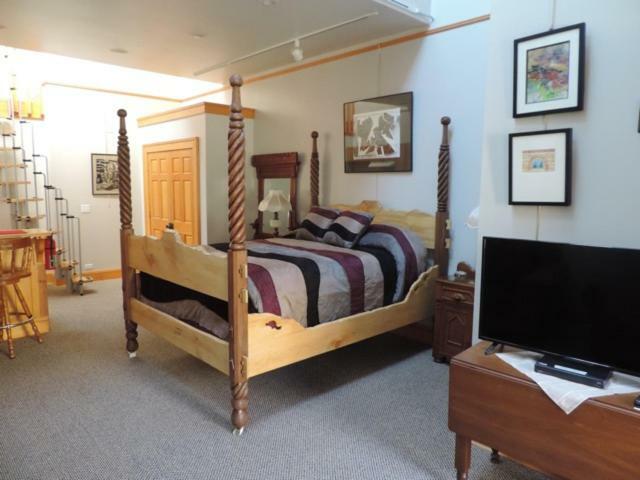 Abe'S Spring Street Guest House Galena Buitenkant foto